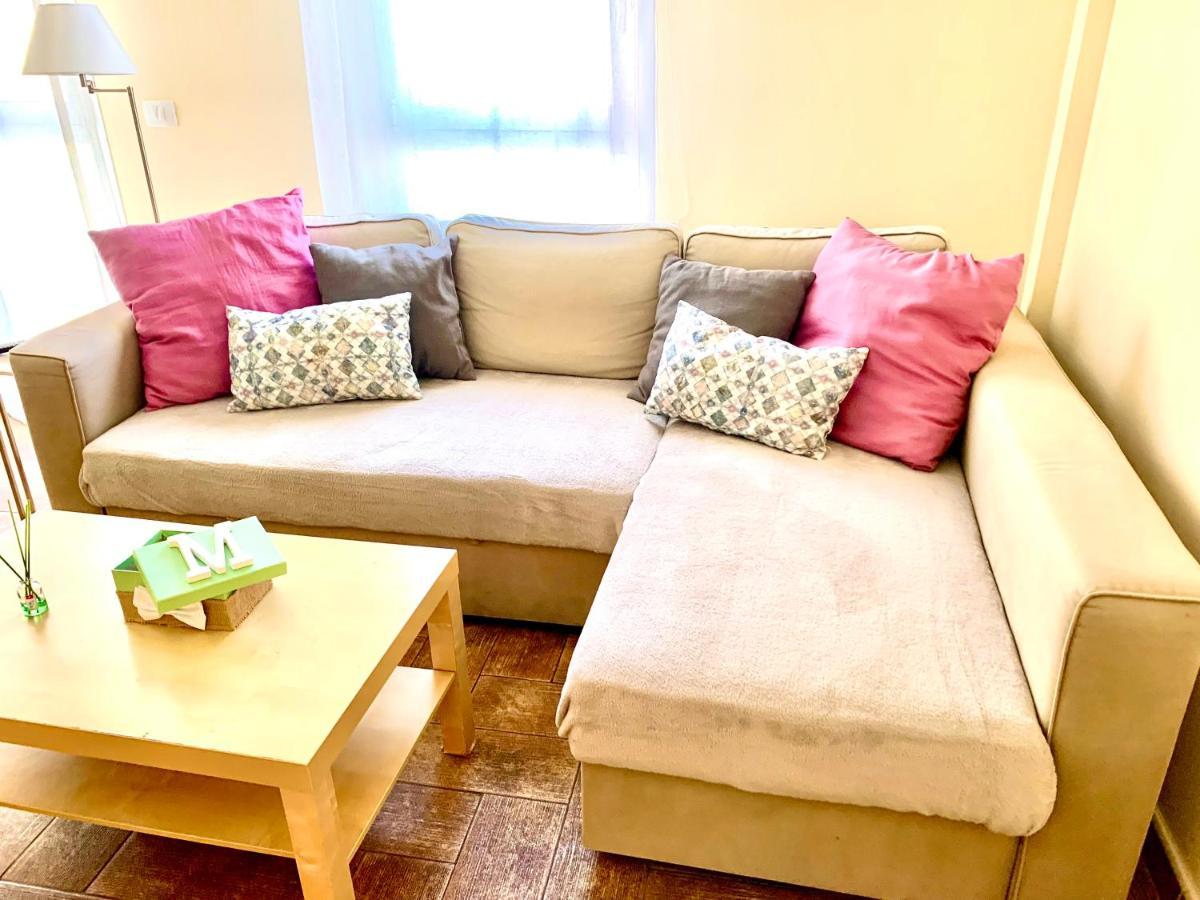 Appartement Harmony M4 à Los Llanos De Aridane Extérieur photo