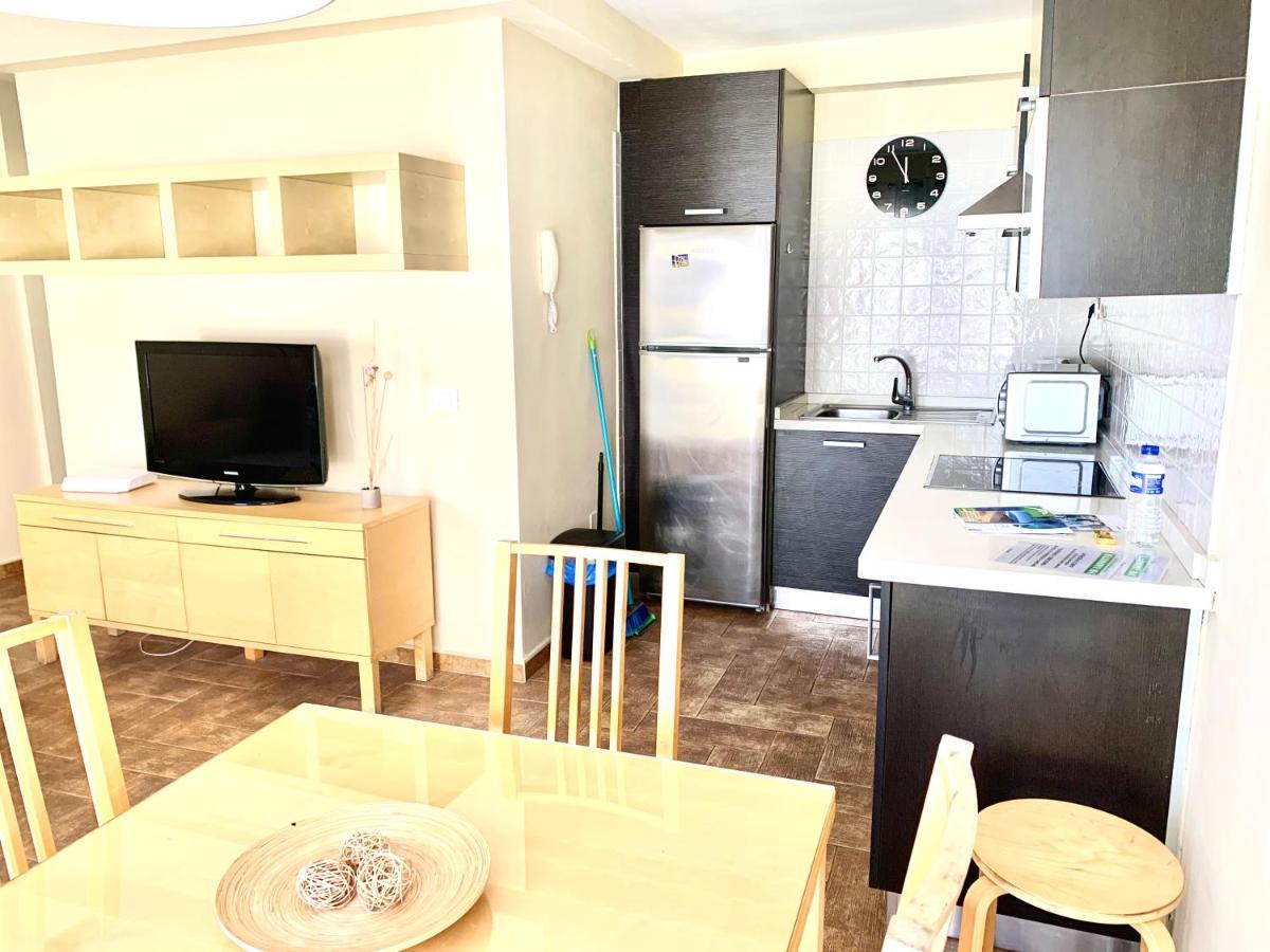 Appartement Harmony M4 à Los Llanos De Aridane Extérieur photo