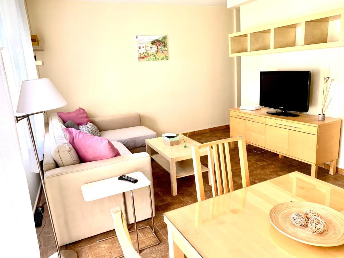 Appartement Harmony M4 à Los Llanos De Aridane Extérieur photo